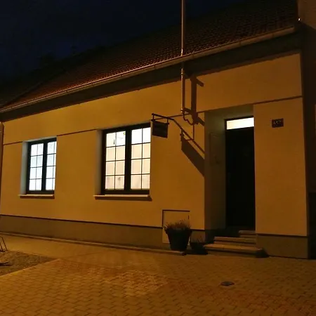 Apartman Ve Dvore Ratiskovice Room photo