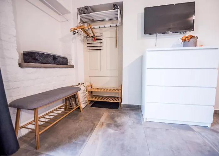 Apartman Ve Dvore