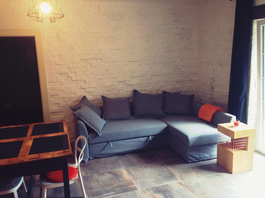 Apartment Ve Dvore *