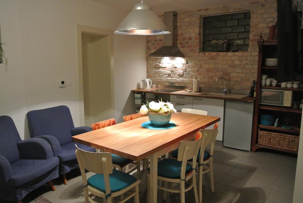 Apartment Ve Dvore Ratiskovice
